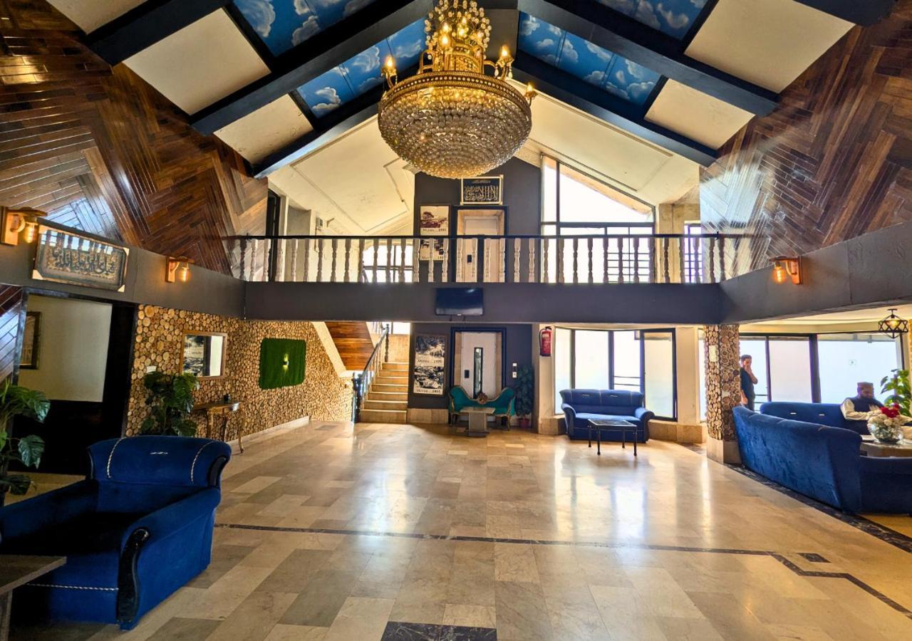 Grand Heights Hotel Murree Exterior foto