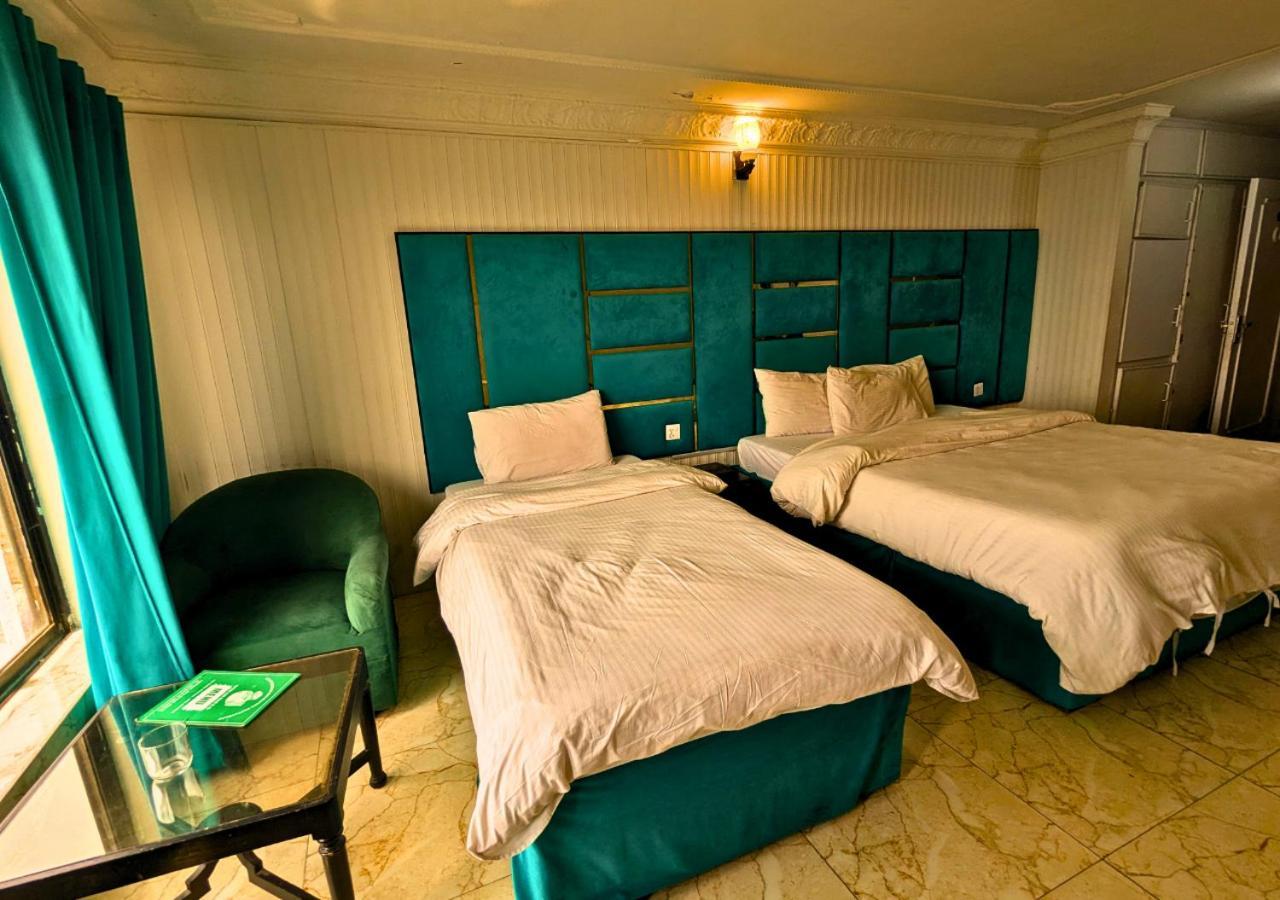 Grand Heights Hotel Murree Exterior foto