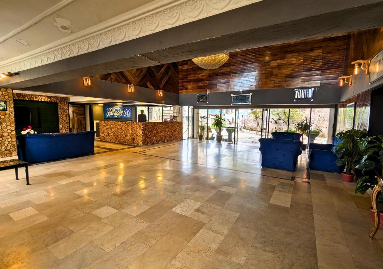 Grand Heights Hotel Murree Exterior foto