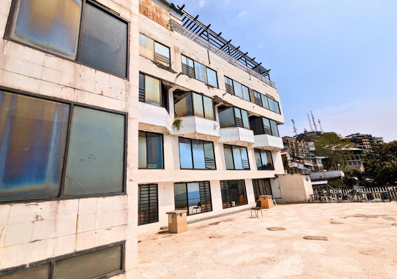 Grand Heights Hotel Murree Exterior foto