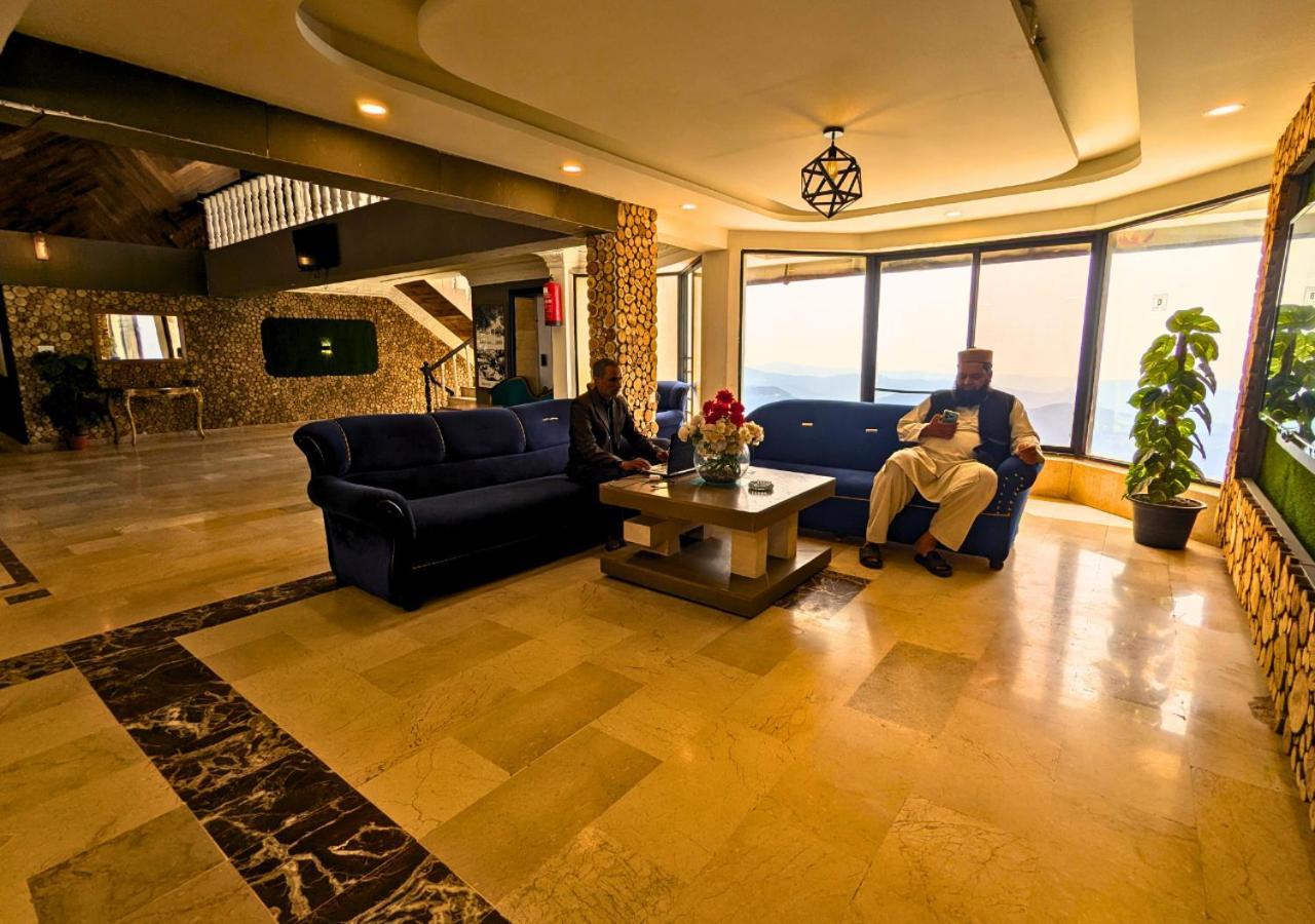Grand Heights Hotel Murree Exterior foto