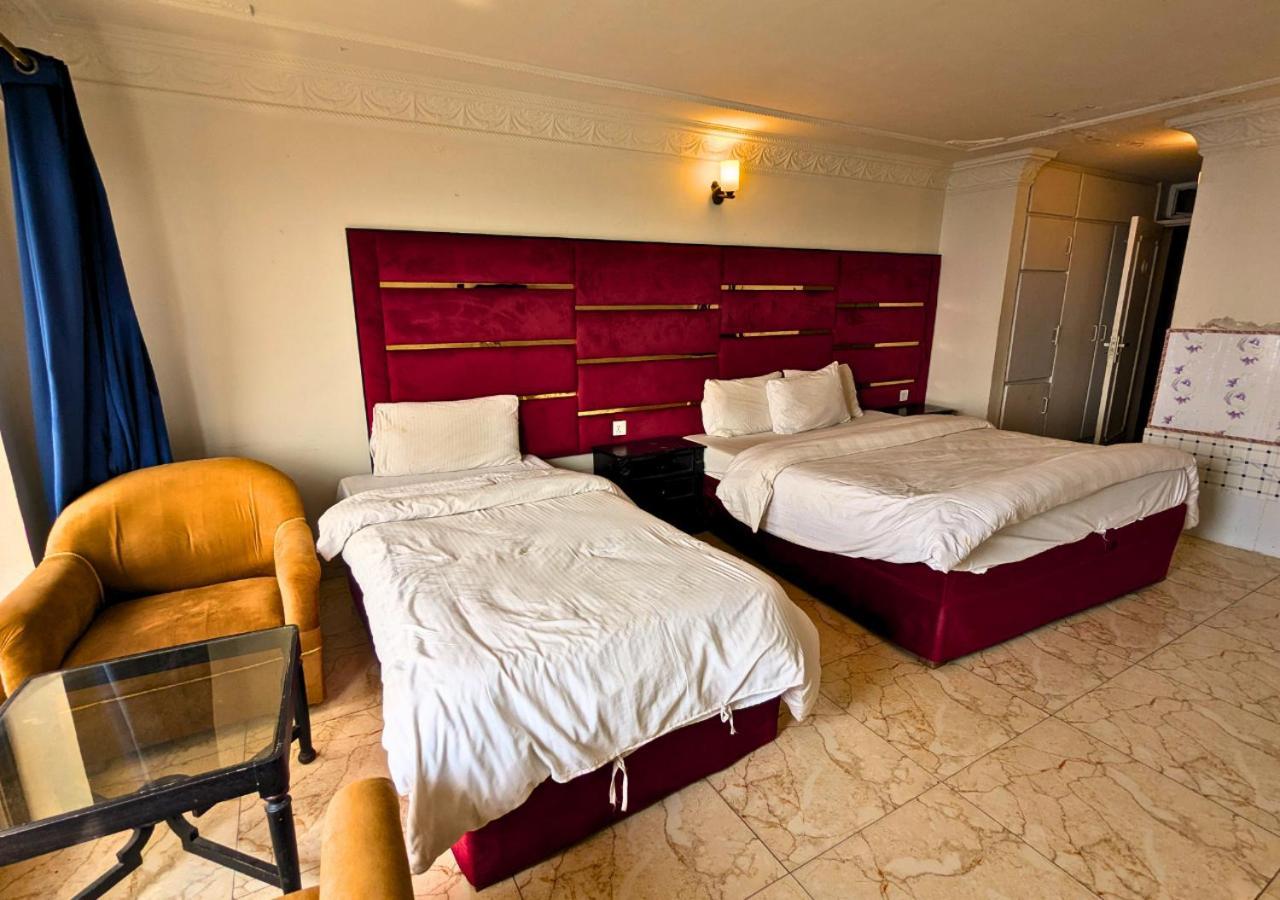 Grand Heights Hotel Murree Exterior foto