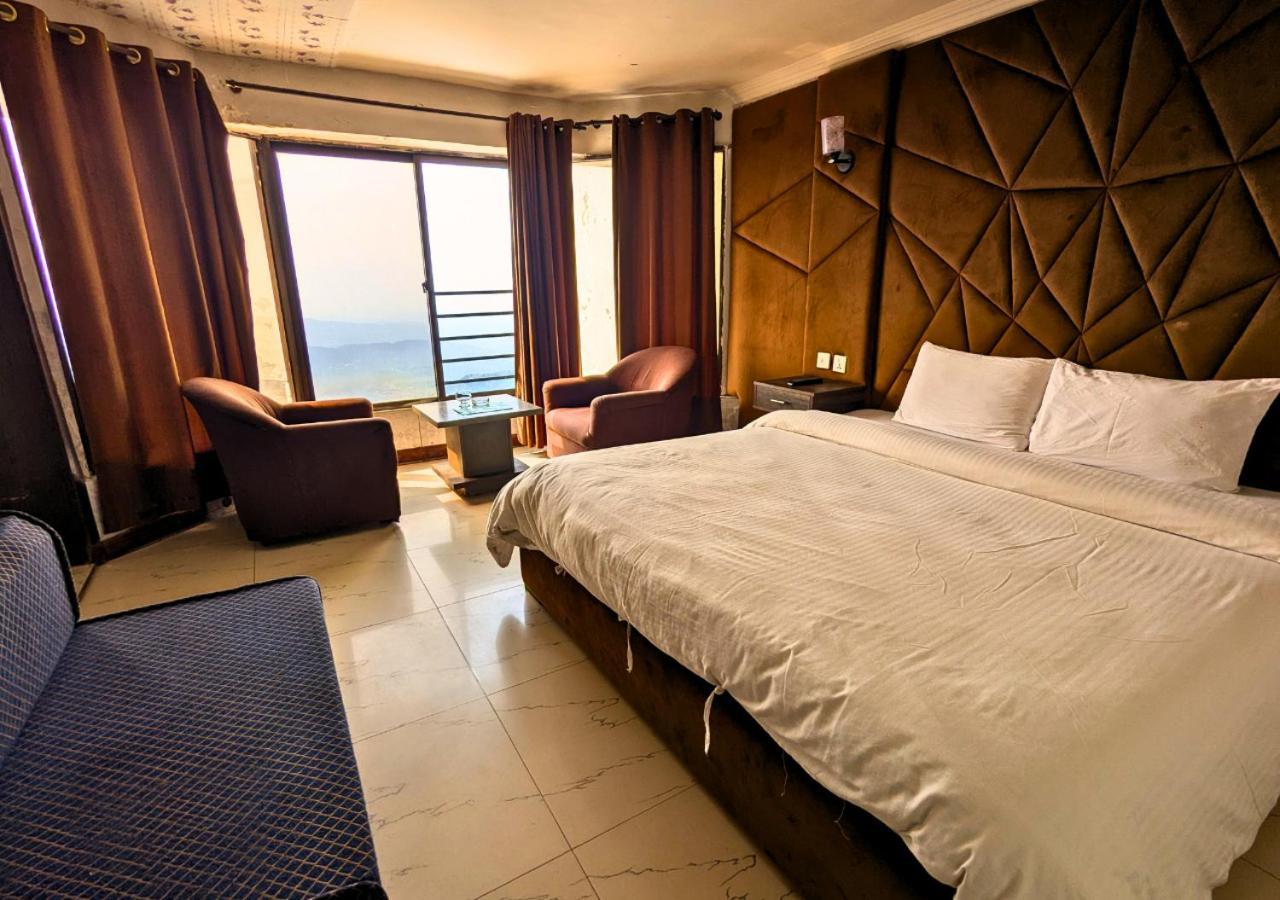 Grand Heights Hotel Murree Exterior foto