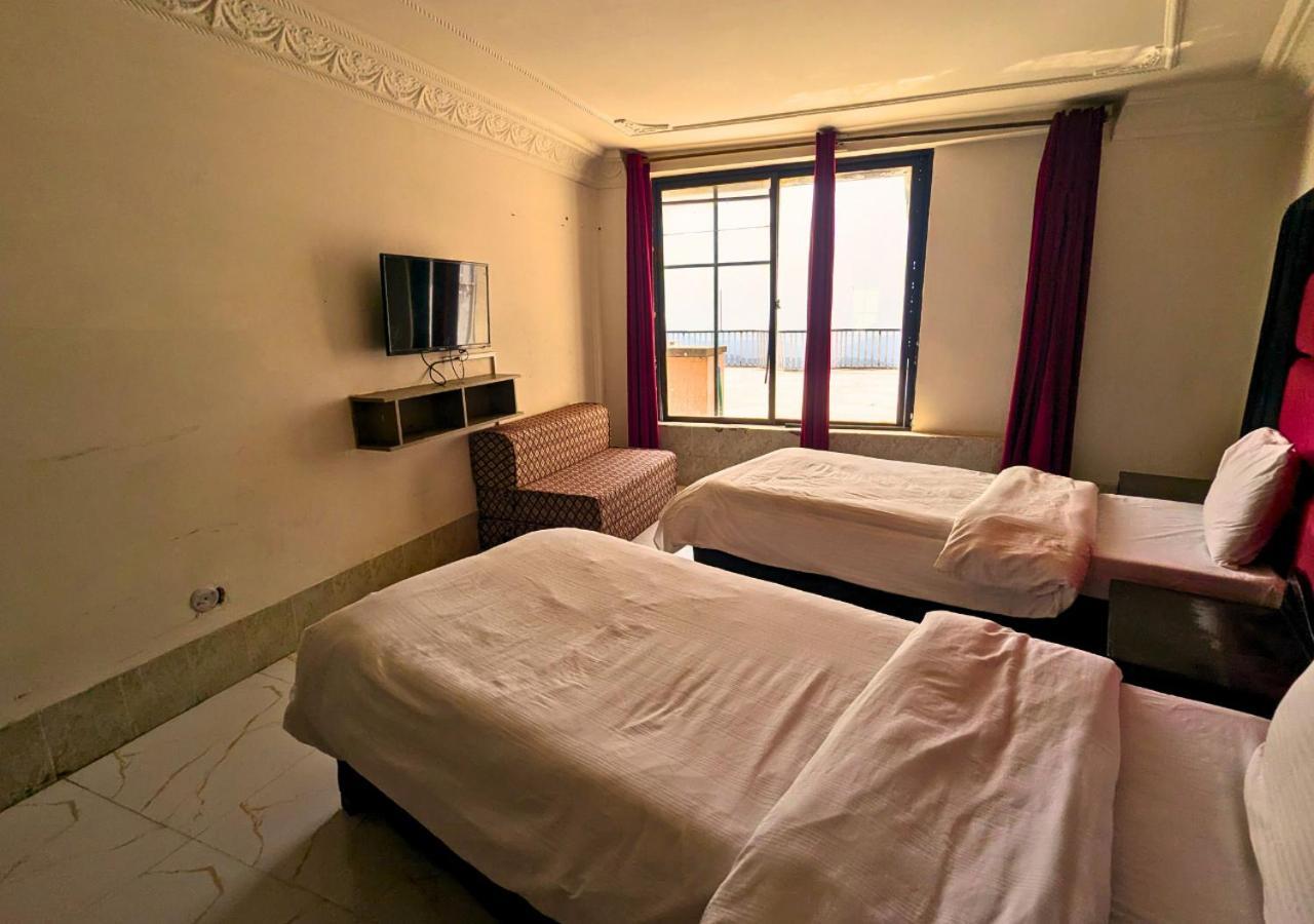 Grand Heights Hotel Murree Exterior foto