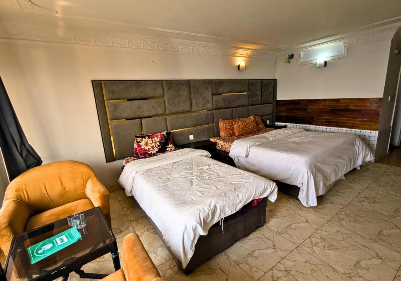 Grand Heights Hotel Murree Exterior foto