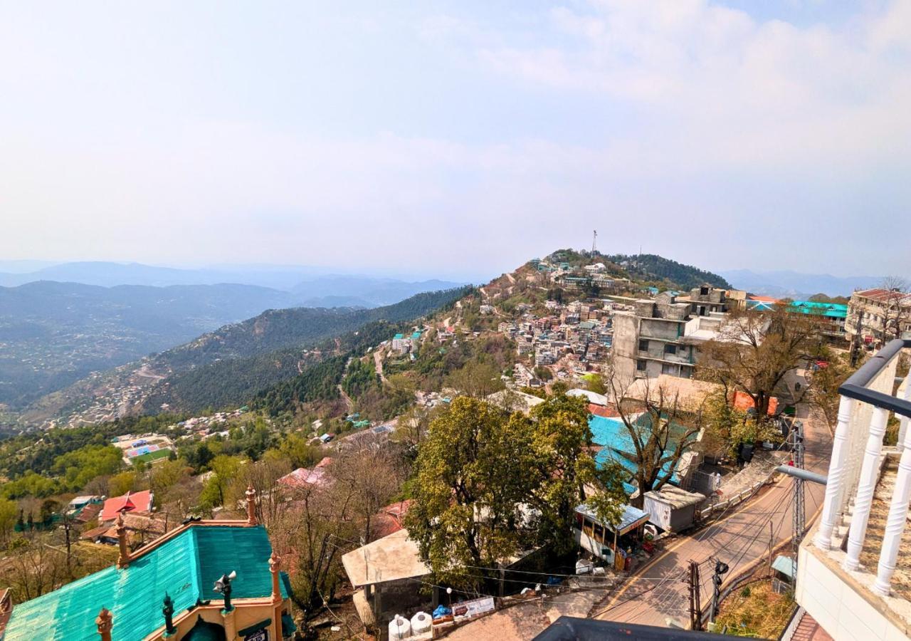 Grand Heights Hotel Murree Exterior foto
