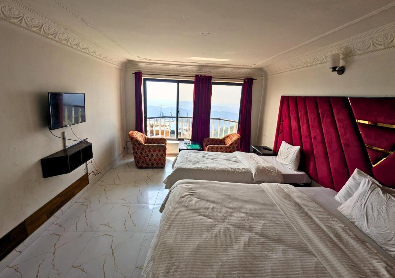 Grand Heights Hotel Murree Exterior foto