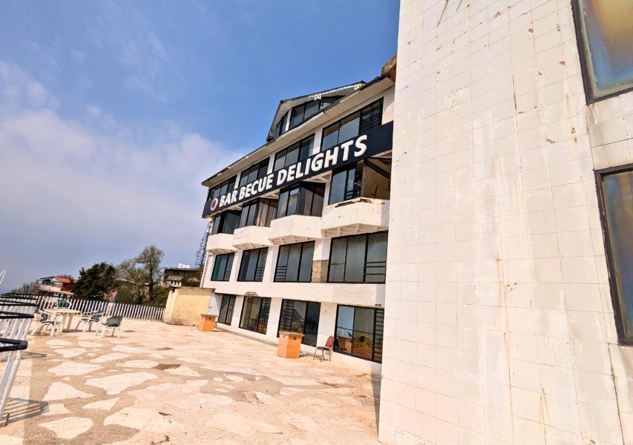Grand Heights Hotel Murree Exterior foto