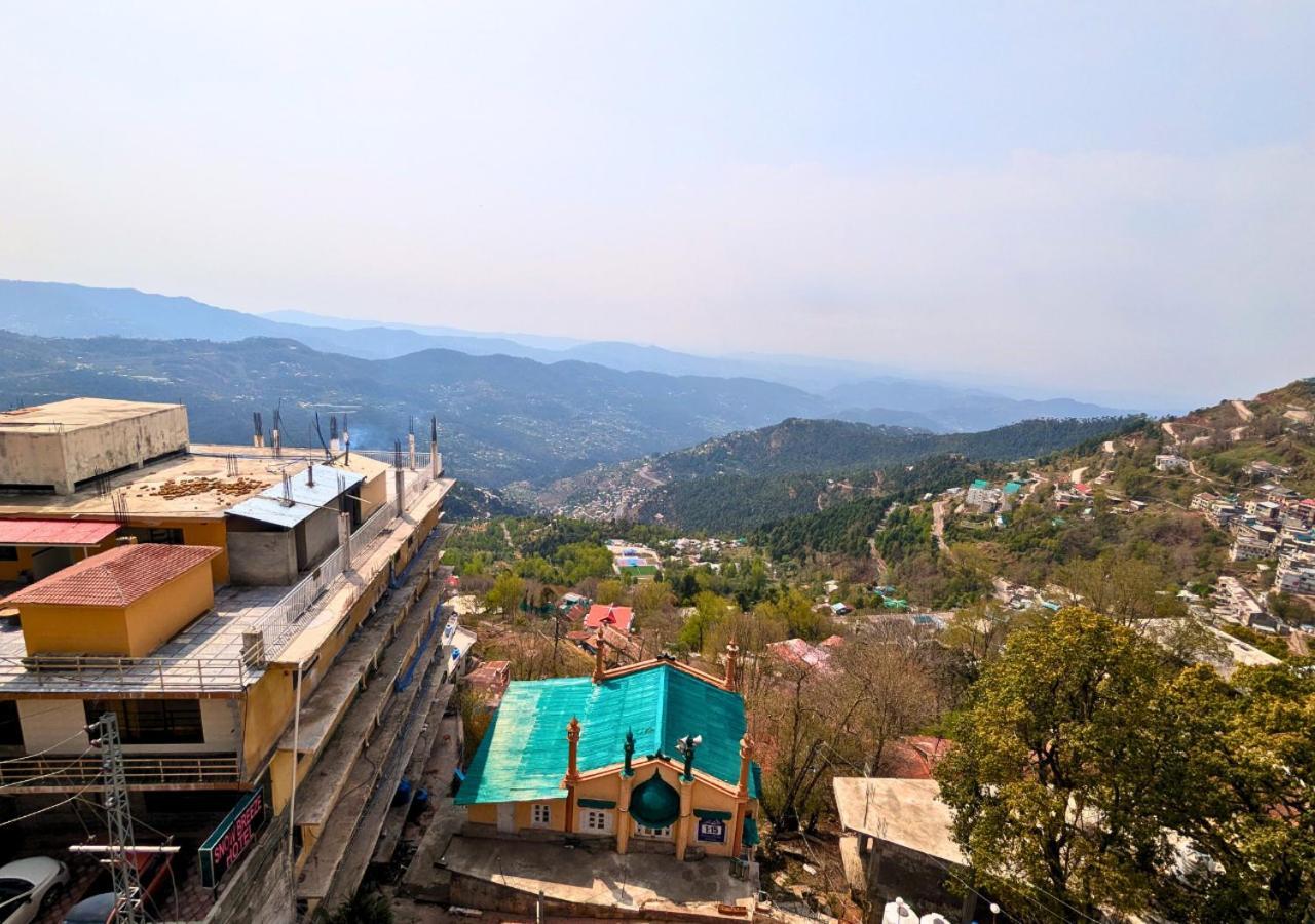 Grand Heights Hotel Murree Exterior foto